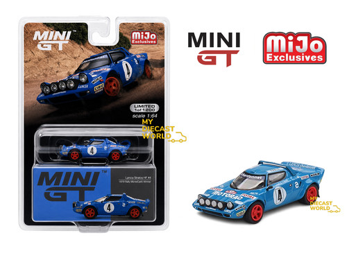 Mini 504 lancia - #504,