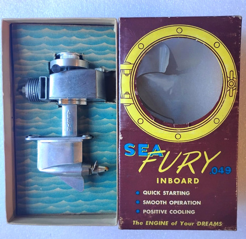 Vintage allyn sea fury 049 - kb,