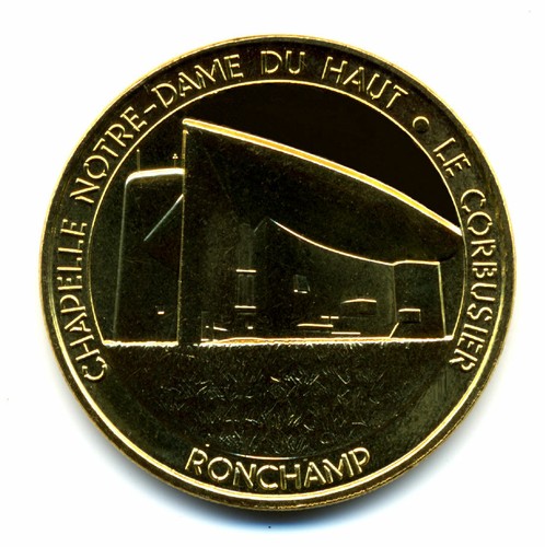 Ronchamp chapelle - 70,