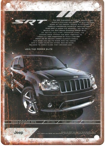 Vintage auto 2007 jeep - 2007,