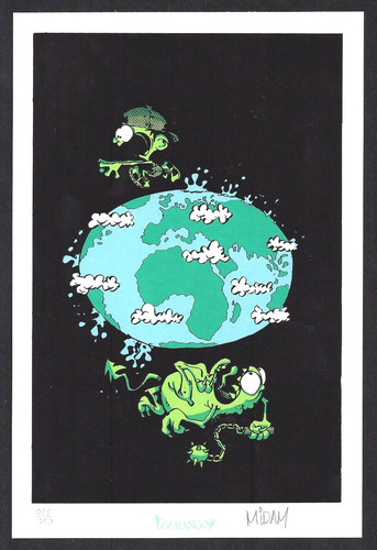 Midam kid paddle - -,