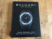 Livre BULGARI - Manuel Des