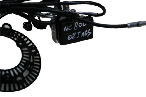 Module abs central moto - central,