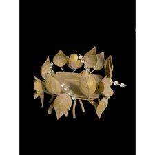 Porte-Bougie Carré Vintage