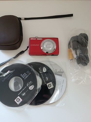 Nikon coolpix s3000 compact - coolpix,