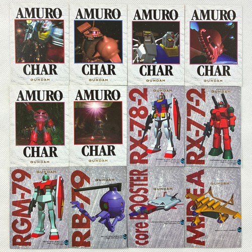 Mobile suit gundam carddass - suit,