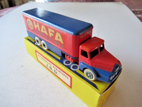 Dinky toys jrd ref 126 - dinky,