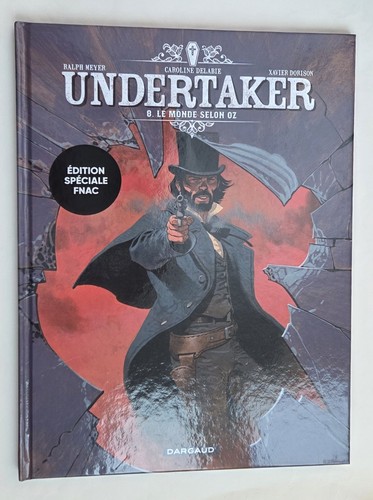 Undertaker le monde - , t