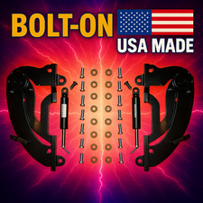 Dodge Charger Vertical Door