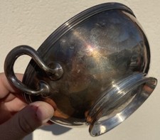 Chalet du Touring Club de France Bois de Boulogne Argenterie Ancien Vélo