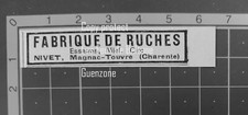 FABRIQUE DE RUCHES ABEILLES