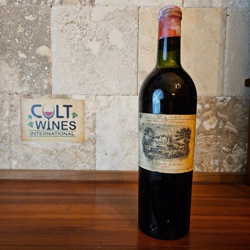 1947 chateau lafite - lafite, rothschild