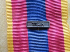 Agrafe  Miniature  Train