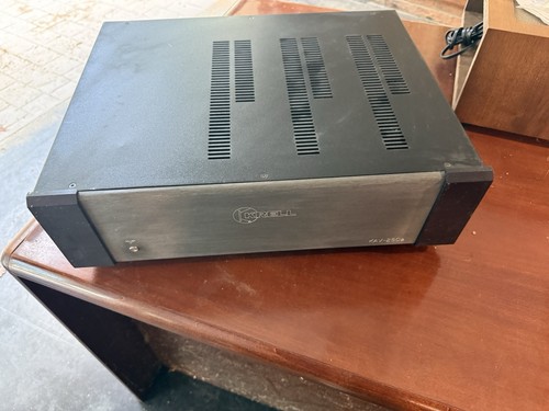 Krell kav 250a stereo power - kav-250a,