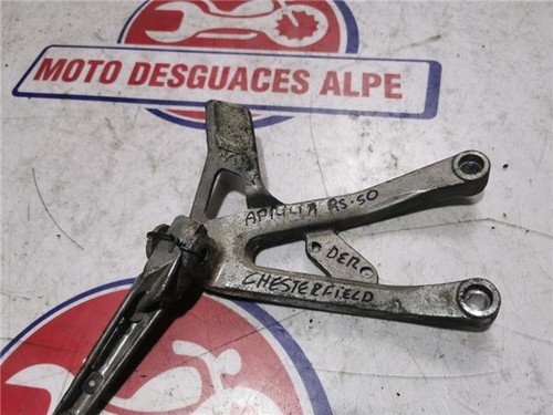 Cale pied arrière droit - cale-pied,