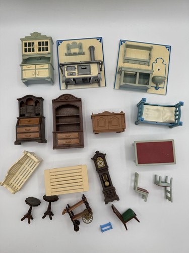 Vintage playmobil victorian - playmobil,