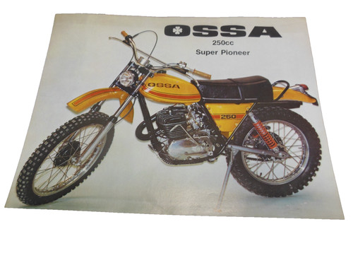Ossa factory dealer - factory,