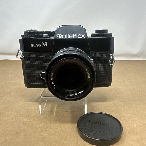 Rolleiflex sl35m 35mm slr - rolleiflex,