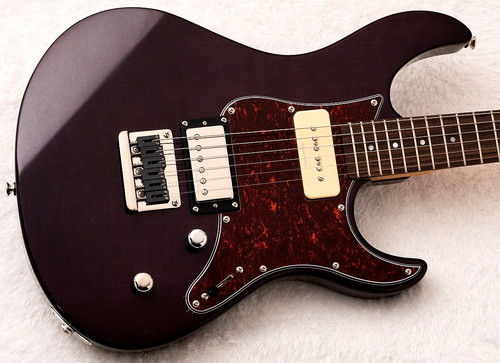 Guitare électrique yamaha - guitare,