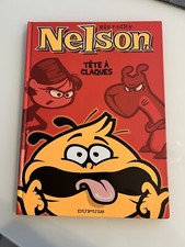 BD - Nelson T.7- Tête À