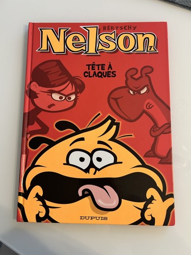 Nelson 7 tête - -, t.7-