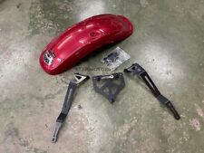 FOR HONDA DAX125 DAX 125 FRONT FENDER + STEEL LEG FAIRINGS NEW 2022 - 2025