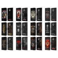 OFFICIAL MOTORHEAD KEY ART