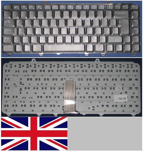 Clavier qwerty dell - uk,