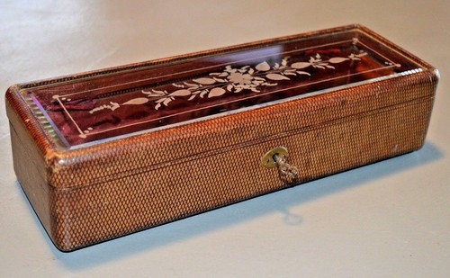 Coffret bijoux boite - bijoux, a