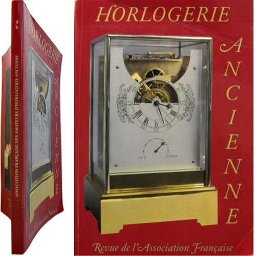 Horlogerie ancienne 46 - horlogerie, n°46