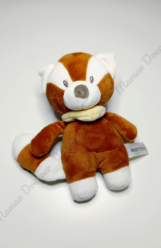 Peluche doudou hochet grelots - peluche/doudou,