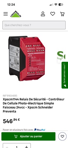 Module pour barrière - module,