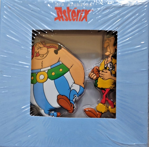 Les archives astérix obélix - les,