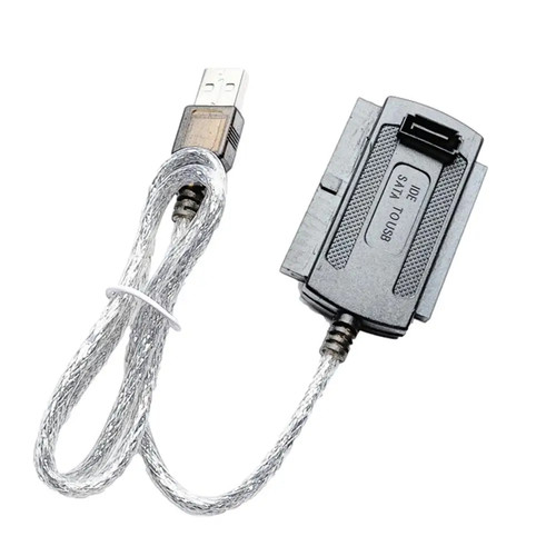 Adaptateur usb 3en1 sata - adaptateur,