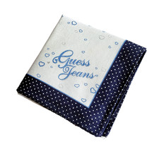 NWOT Guess Jeans Cotton Scarf