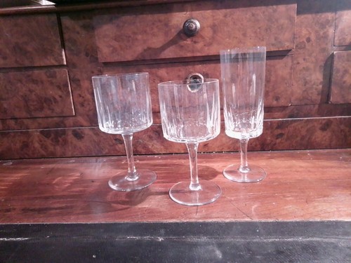 Service cristal bayel - service, verres