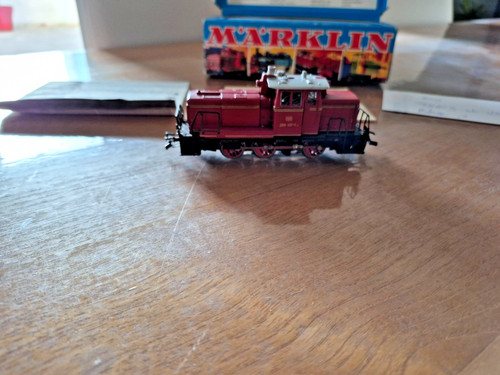 Märklin digital 260417 - ho,