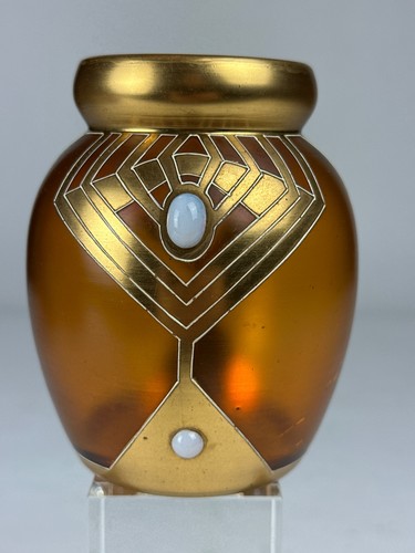 Art nouveau glass - art,