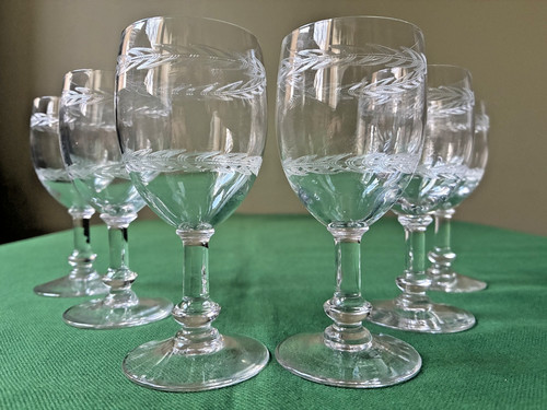 Lot verres liqueur - lot,