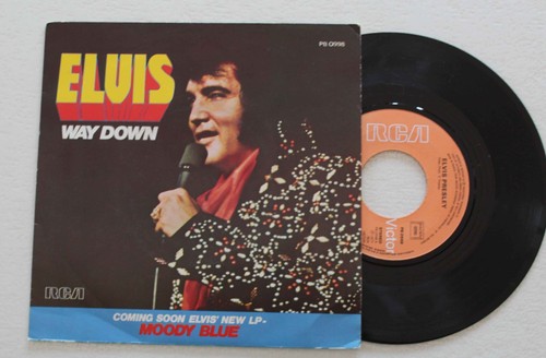 Elvis presley way - elvis,