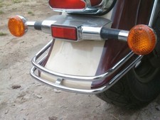 Pare-chocs Arrière - Finition