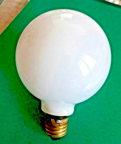 Ampoule grosse boule