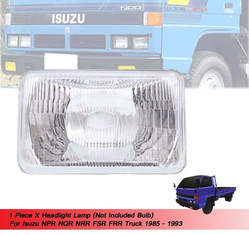 Phare fits isuzu npr - isuzu,