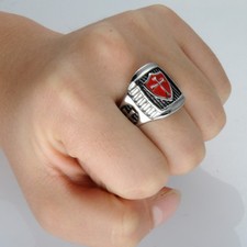 Chevalière Bouclier