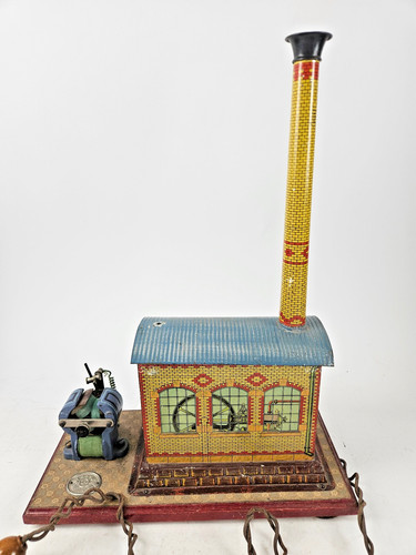 Maison des machines
