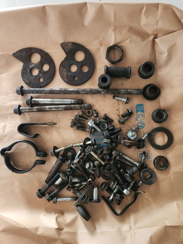 Lot visserie fixations - lot,