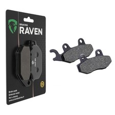 Plaquettes de frein Arrière