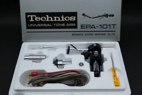 Technics epa 101t tonearm - technics,