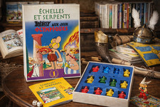 Jeu Échelles et Serpents