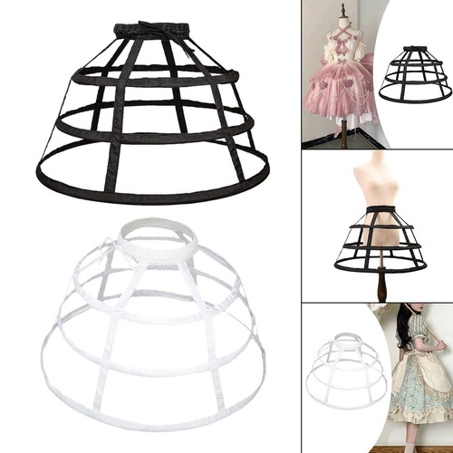 Jupon cerceaux crinoline - cerceaux,,